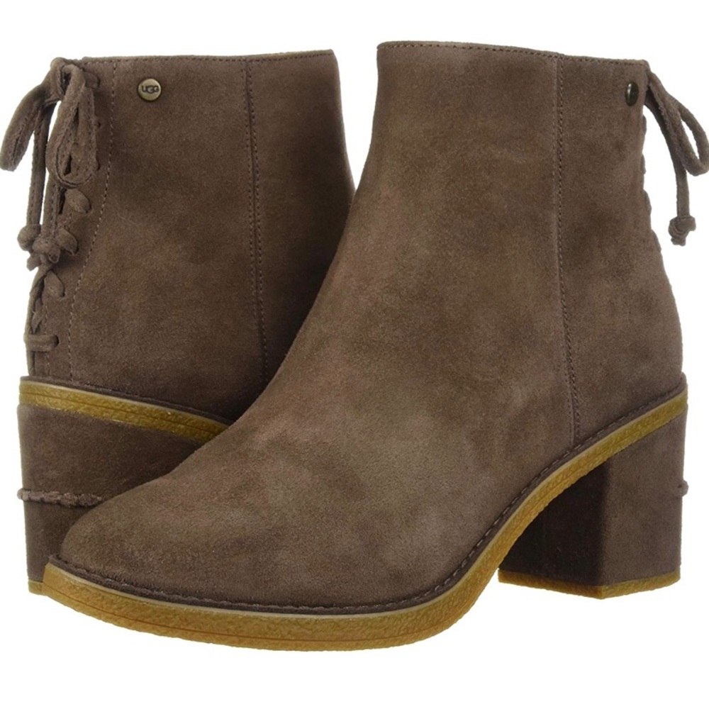 Ugg Corrine Ankle Bootie